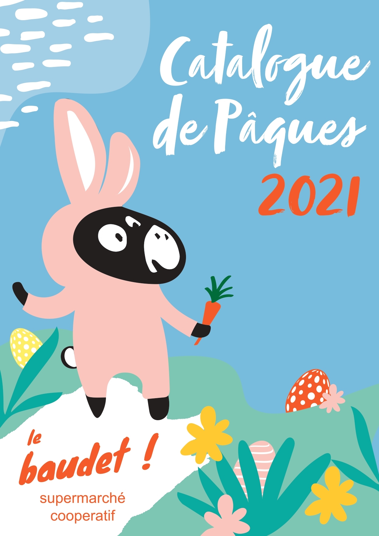 COUV LAPIN DE PAQUES
